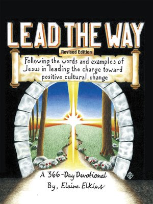 cover image of Lead the Way
